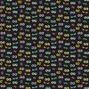 Image de Monster Mash Papier imprimé Happy haunting
