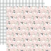 Image de Winterland Papier imprimé Snowman Friends