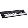 Image de M Audio Oxygen Pro 61 - Clavier MaÃ®tre - 61 Touches - 16 Pads Rgb RÃ©troÃ©clairÃ©s - Sensible Ã La VÃ©locitÃ©