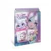 Image de Hape Carnet De Dessins Aquarelles Estrelia - Nebulous Stars