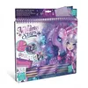 Image de Creative Shetchbook Fantaisy Horses