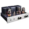 Image de Cayin CS-55A EL34 Silver - Amplificateur HiFi Intégré à Tubes