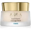 Image de Ahava Masque de massage raffermissant multivitaminé 50ml
