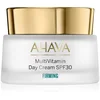 Image de Ahava Crème de Jour Revitalisante Multivitaminée Spf30 50 ml