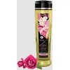 Image de Huile de massage érotique Pétale de rose Shunga 240 ml