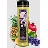 Image de Huile de massage érotique Fruits exotiques Shunga 240 ml