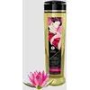 Image de Huile de massage érotique Coeur de lotus Shunga 240 ml