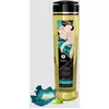Image de Huile de massage érotique Fleurs des îles Shunga 240 ml