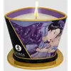 Image de Chandelle de massage Shunga fruits exotiques