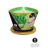Image de Bougie De Massage Zen - Lueur Et Caresses - Shunga Shunga ThÃ© Vert