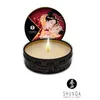 Image de Mini Bougie De Massage Lueur Et Caresse - Shunga Shunga Vin