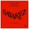 Image de Savarez 5209r - Corde Si (9) Guitare Classique Tirant Normal