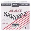 Image de Cordes Savarez Alliance Guitare Classique Force: High, Corde: Si 2