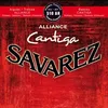 Image de Savarez 510ar Alliance Cantiga Tirant Normal - Jeu De Cordes Guitare Classique