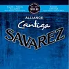 Image de Savarez 510aj Alliance Cantiga Tirant Fort - Jeu De Cordes Guitare Classique