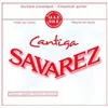 Image de Savarez Cantiga 515r La Tirant Normal FilÃ©e MÃ©tal ArgentÃ©