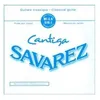 Image de Savarez Cantiga 516j - Mi Grave- Tirant Fort FilÃ©e MÃ©tal ArgentÃ©