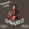 Image de Savarez Y510mj7 - Jeu Guitare 7 Cordes Signature Yamandu Costa