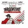 Image de Argentine 1510mf - Jeu De Cordes Ã Boucle Guitare Manouche - Tirant 11-46