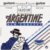 Image de Argentine 1610mf - Jeu De Cordes Ã Boule Guitare Manouche - Tirant 11-46