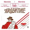 Image de Argentine Standard 1560 - Jeu De Cordes Mandole