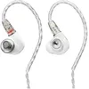 Image de Ecouteurs filaires Meze audio Alba Blanc