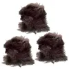 Image de MINIFUR-HS1 Bonnette anti vent en fourrure (Lot de 3)
