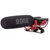Image de RÃDE VideoMic Rycote Noir Microphone de camÃ©scope