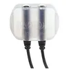 Image de Rode InvisiLav Pack 10 - Transparent - Microphone - sans fil - couleur transparente