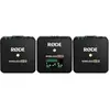 Image de Kit double emetteurs + recepteur Version noir en occasion ou reconditionné