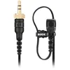 Image de RÃDE Lavalier II Noir Microphone Lavalier/boutonniÃ¨re