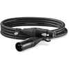 Image de RÃ¸de Xlr3m CÃ¢ble Audio 3 M Xlr Noir