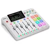 Image de Rode RODECASTER PRO II Mesa de Mezclas 9 Canales Blanco