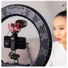 Image de RODE VideoMic GO II HELIX - Microphone supercardioÃ¯de compact pour APN/CamÃ©scope avec support d'isolation HELIX