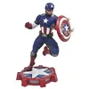 Image de Diamond Select Toys Marvel Gallery Marvel Now Captain America Pvc Vinyl Figure