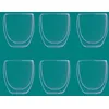 Image de Bodum - Set De 6 Verres Double Paroi 25cl - Pavina Set