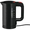 Image de BODUM Bistro 11451-01 - Bouilloire - 0.5 litres - 700 Watt - noir