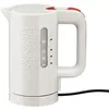 Image de BODUM Bistro 11451-913 - Bouilloire - 0.5 litres - 700 Watt - blanc cassÃ©