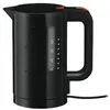 Image de BODUM Bistro 11452-01 - Bouilloire - 1 litre - 1.3 kWatt - noir