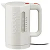 Image de BODUM Bistro 11452-913 - Bouilloire - 1 litre - 1.3 kWatt - blanc cassÃ©