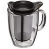 Image de Bodum - Set Mug En Verre Et Son Filtre En Nylon - K11239-01