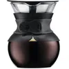 Image de Bodum - CafetiÃ¨re filtre 0.5l 4 tasses noir 11592.01