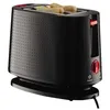 Image de BODUM Bistro 10709-01 - Grille-pain - 2 tranche - 2 Emplacements - noir