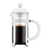 Image de CafetiÃ¨re Ã Piston 3 Tasses Bodum Java CrÃ¨me