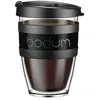 Image de Bodum - Mug Ã Emporter Joy Cup Noir 30 Cl  - Noir