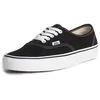 Image de Basket Mode Vans Authentic Vee3blk - Noir - 44