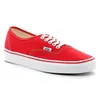 Image de Baskets Vans Authentic M Rouge - 42