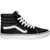 Image de Vans - Chaussures de skate montantes - SK8-Hi Black/Black/White - Taille 40 - Noir