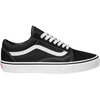 Image de Vans - Chaussures de skate basses - Old Skool Black White - Taille 37 - Noir