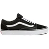 Image de Vans - Chaussures de skate basses - Old Skool Black/White - Taille 41 - Noir